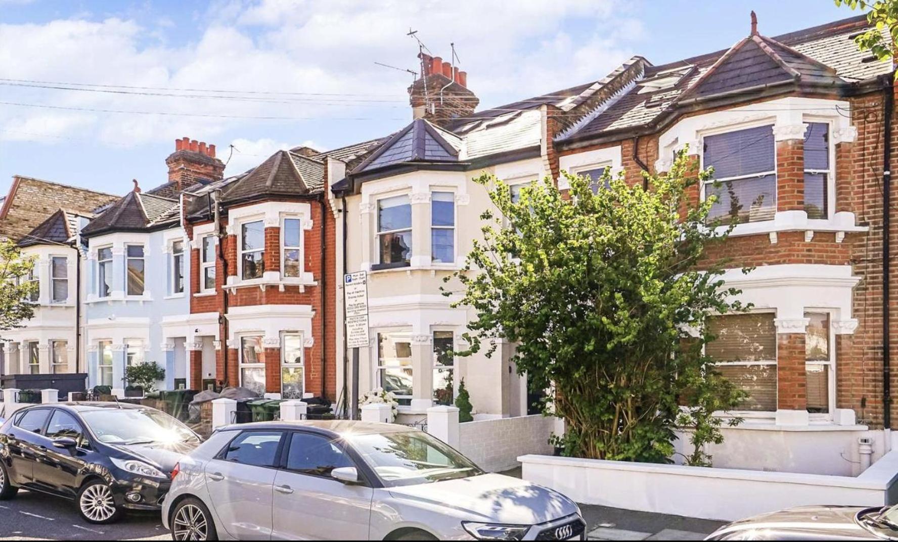 Apartment Fabulous 4 Bedroom Family In Fulham